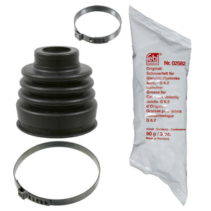 Cv Boot Kit Fits Lancia Dedra Delta Y10 FIAT Brava Bravo Cinquecento Febi 12831