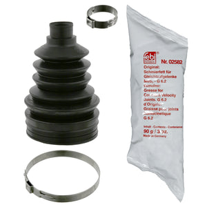 Front Cv Boot Kit Fits Vauxhall Astra Corsa Tigra F Combo C B A Vita Febi 12842