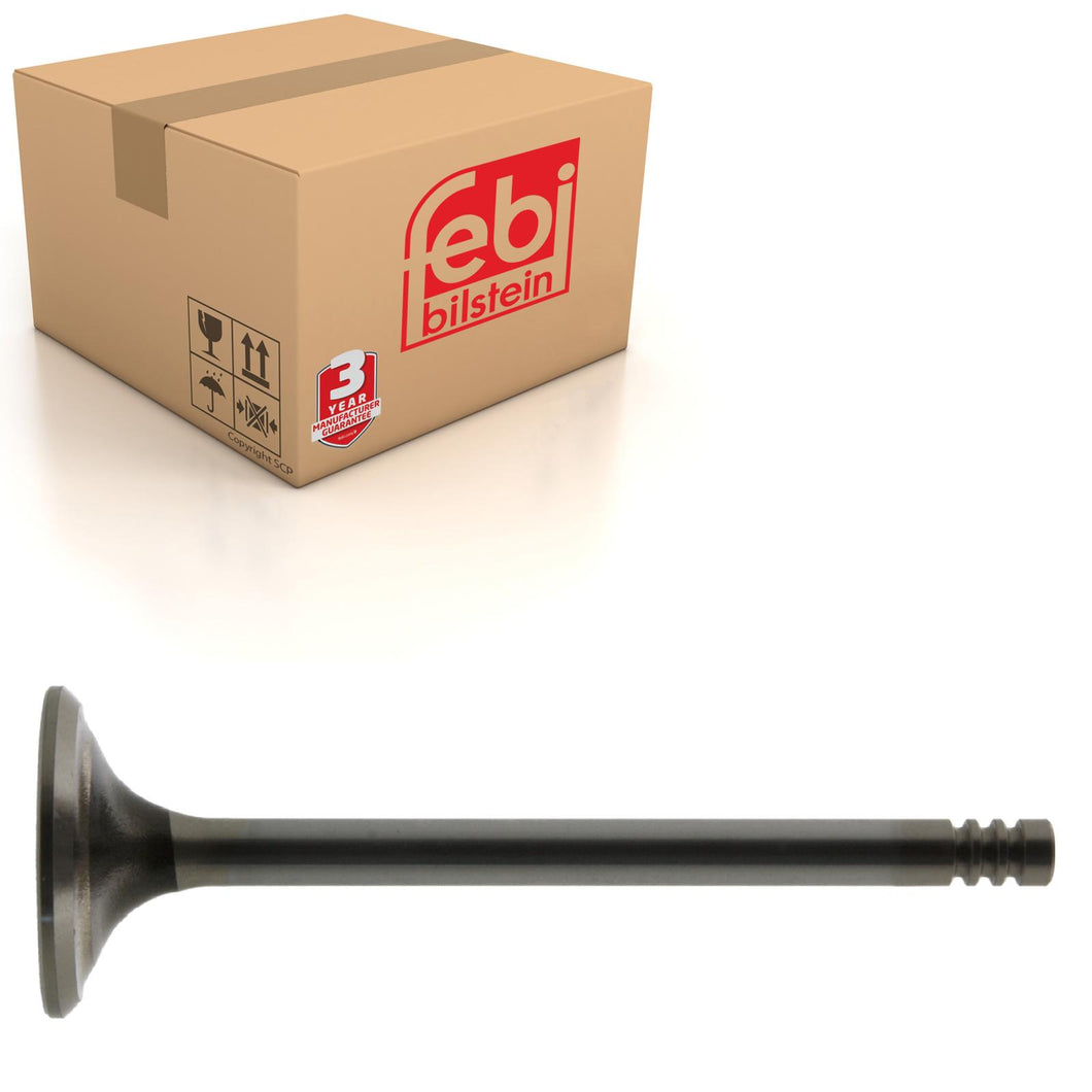 Exhaust Valve Fits BMW 3 Series E21 E30 5 E12 E28 E34 OE 11341267722 Febi 12857