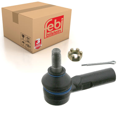 Yaris Front Tie Rod End Outer Track Fits Toyota 4504629305 Febi 12913