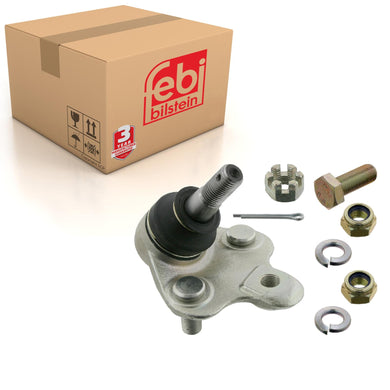 Front Lower Ball Joint Inc Additional Parts Fits Toyota Avensis Carin Febi 12933