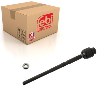 Front Inner Tie Rod Inc Nut Fits Saab 9000 OE 8962250 Febi 12969