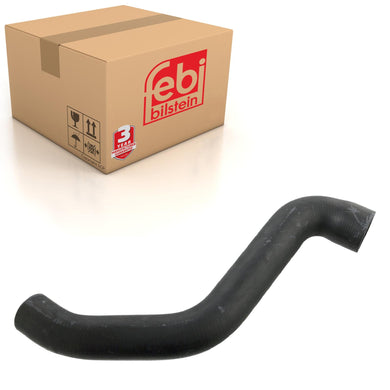 Upper Radiator Hose Fits Mercedes Benz SL Model 107 OE 1165013482 Febi 12986