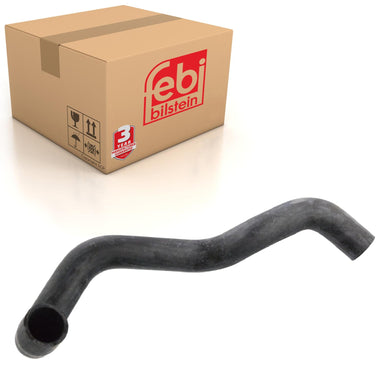 Lower Radiator Hose Fits Mercedes Benz Model 124 OE 1245015782 Febi 12997
