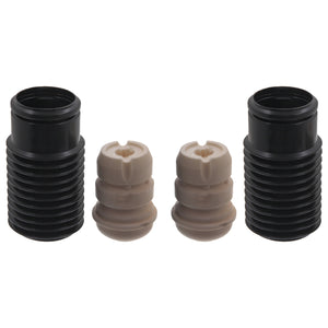 Front Shock Absorber Protection Kit Fits Peugeot 106 205 306 309 405 Febi 13006