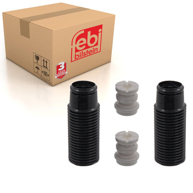 Rear Shock Absorber Protection Kit Fits BMW 3 Series E21 OE 015 Febi 13015