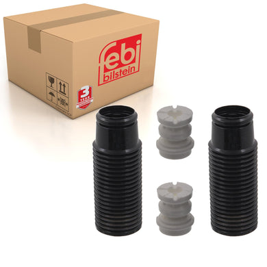 Front Shock Absorber Protection Kit Fits Ford OE 6532212S1 Febi 13022