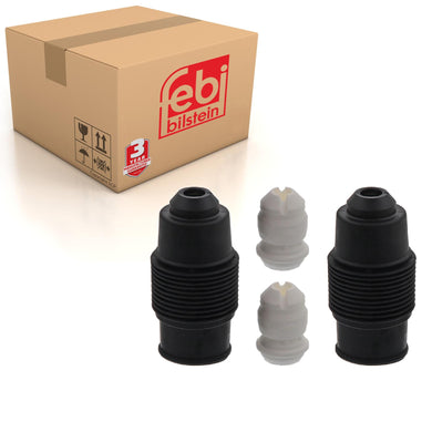 Front Shock Absorber Protection Kit Fits Volkswagen Sharan Seat Alham Febi 13060