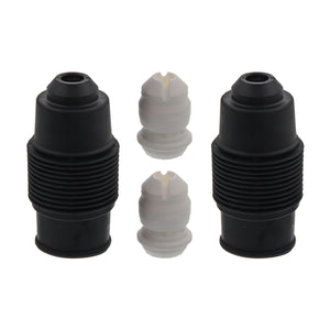 Front Shock Absorber Protection Kit Fits Volkswagen Sharan Seat Alham Febi 13060