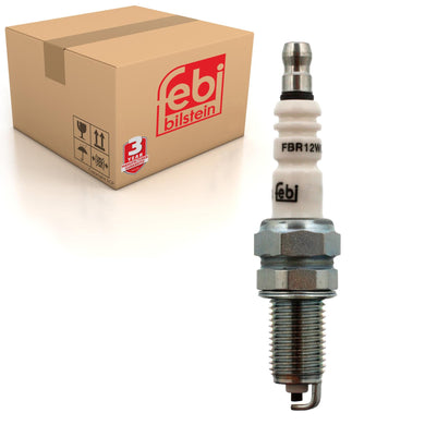 Super Spark Plug Fits Mitsubishi FIAT 500 312 C 301 Albea Bravo Doblo Febi 13406