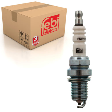 Super Spark Plug Fits FIAT Fiorino Pick Up Palio Weekend Punto Cabrio Febi 13421