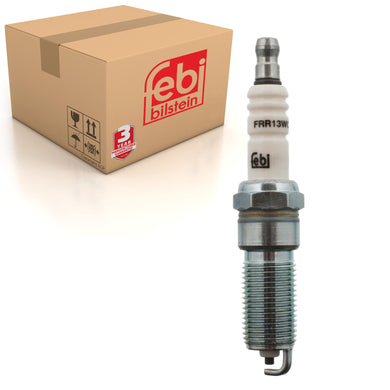 Super Spark Plug Fits Mazda 121 JASM JBSM MX-5 NC Mazda2 DY Volvo For Febi 13462