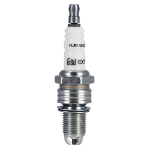 Extra Spark Plug Fits Volkswagen Golf 1 Cabrio 2 19 1G syncro 3 Van V Febi 13515