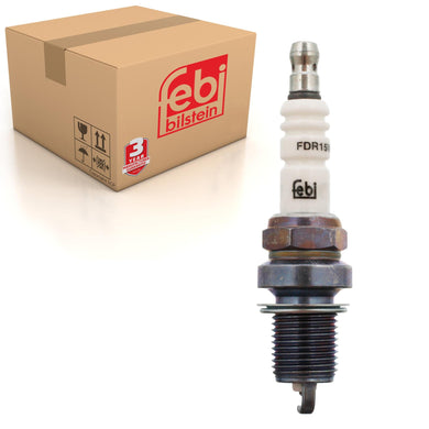 Platinum Spark Plug Fits Ford Honda Accord Civic logo Nissan 300ZX Al Febi 13609