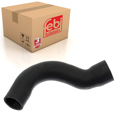 Upper Radiator Hose Fits Mercedes Benz 190 Series model 201 Febi 14012