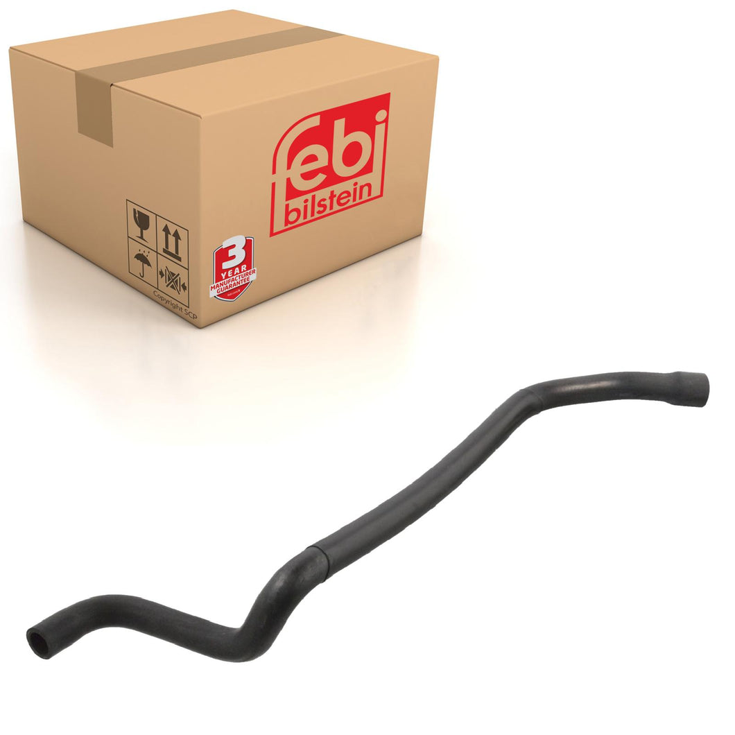Radiator Hose Fits Mercedes Benz Model 124 OE 1245002775 Febi 14021