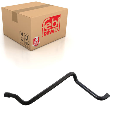 Radiator Hose Fits Mercedes Benz Model 124 OE 1245002975 Febi 14022
