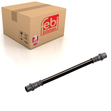 Rear Inner Brake Hose Fits Volkswagen Passat Skoda Superb Audi A4 qua Febi 14048