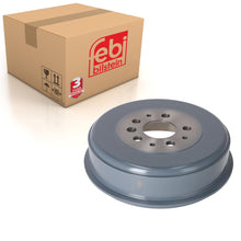 Load image into Gallery viewer, Rear Brake Drum Fits Volkswagen Transporter syncro 7D OE 701609617 Febi 14058