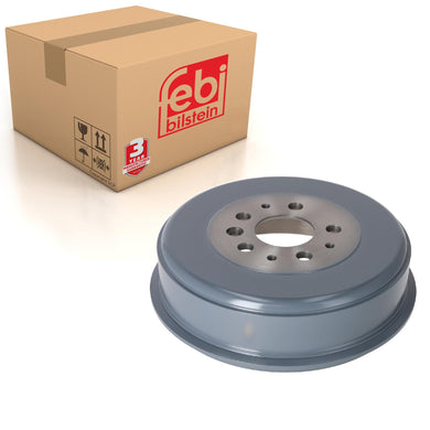 Rear Brake Drum Fits Volkswagen Transporter syncro 7D OE 701609617 Febi 14058