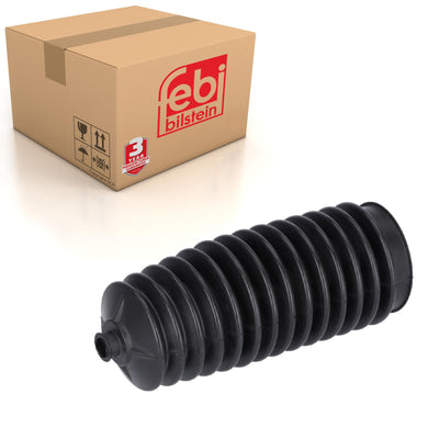 Front Steering Rack Boot Fits Lancia Y FIAT Barchetta Punto Cabrio Va Febi 14085