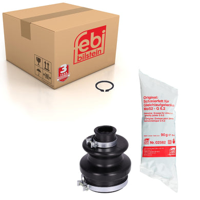 Front Cv Boot Kit Fits Mercedes Benz Vito V-Class Model 638 Febi 14087