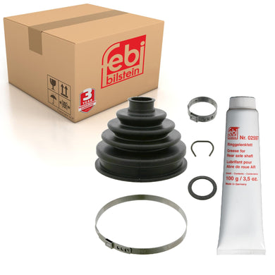 Front Cv Boot Kit Fits Mercedes Benz Vito V-Class Model 638 Febi 14089