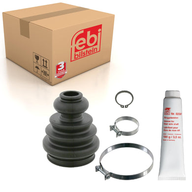 Front CV Boot Kit Fits Mercedes Benz Vito V-Class Model 638 Febi 14093
