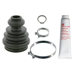 Front CV Boot Kit Fits Mercedes Benz Vito V-Class Model 638 Febi 14093