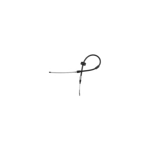 Rear Brake Cable Fits Volkswagen Transporter syncro 7D OE 701609701 Febi 14102