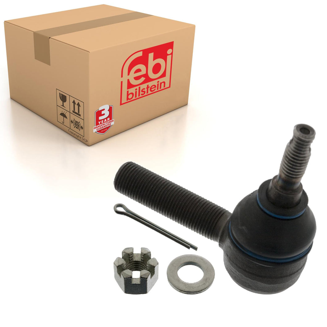 Range Rover Front Right Tie Rod End Outer Track Fits Land RTC 5869 Febi 14122