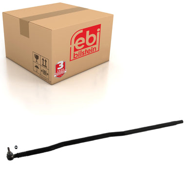Front Tie Rod Inc Nut Fits Land Rover Range II OE QFS000060 Febi 14125