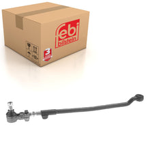 Load image into Gallery viewer, Front Right Tie Rod Inc Tie Rod End &amp; Lock Nut Fits Vauxhall Astra Ca Febi 14134
