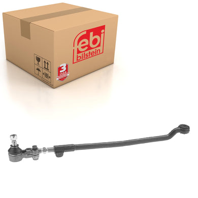 Front Right Tie Rod Inc Tie Rod End & Lock Nut Fits Vauxhall Astra Ca Febi 14134