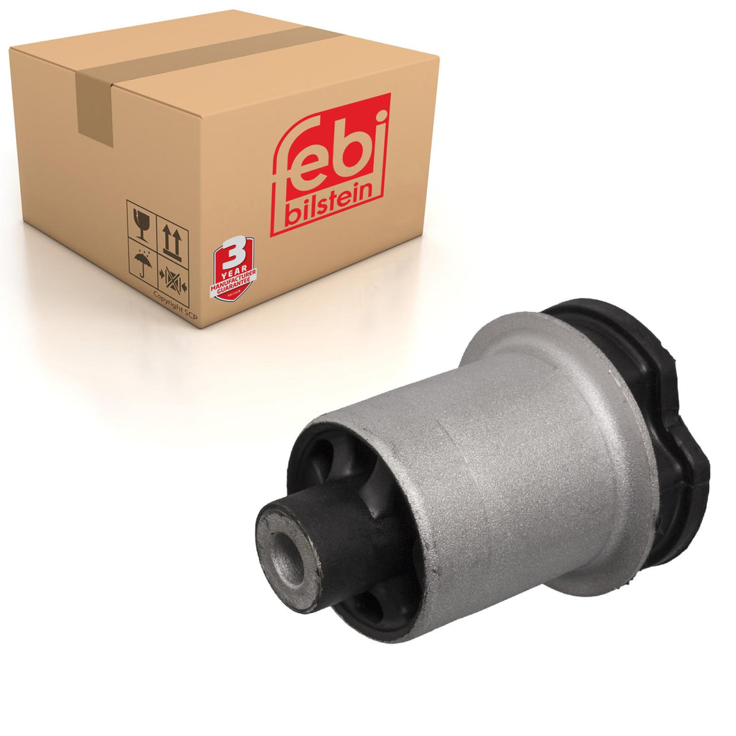 Rear Support Axle Beam Mount Fits Audi A4 Avant quattro quattro Febi 14154