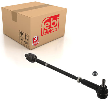Front Left Adjustable Tie Rod Fits Volkswagen Bora 4motion Clasico Go Febi 14170