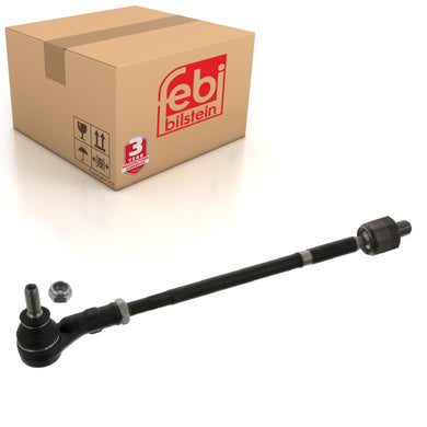 Front Right Adjustable Tie Rod Fits Volkswagen Golf 4motion Van Varia Febi 14172