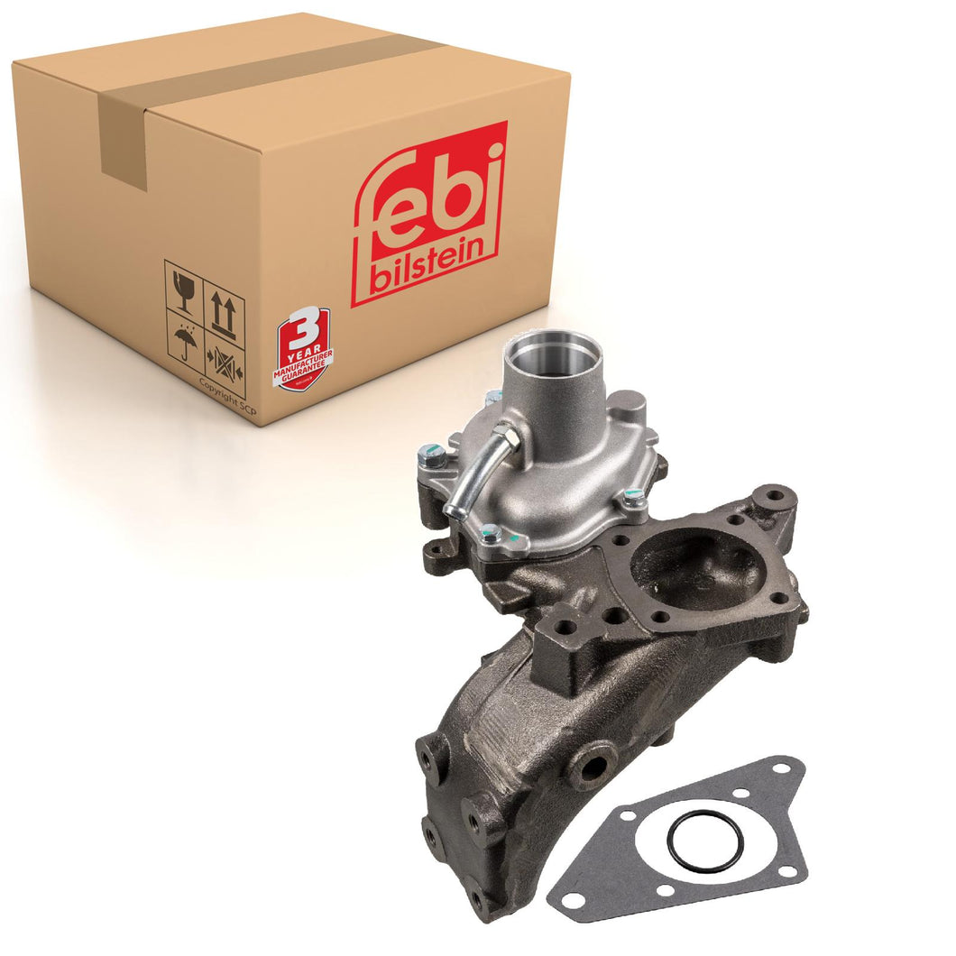 Ducato Water Pump Cooling Fits FIAT 71737976 Febi 14173