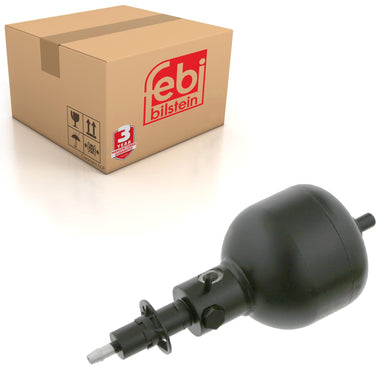 Brake Booster Pressure Reservoir Fits Audi 100 quattro 200 85 Febi 14178