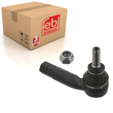 Golf Front Right Tie Rod End Outer Track Fits VW Febi 14182