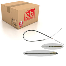 Load image into Gallery viewer, Rear Brake Cable Fits Volkswagen Golf Jetta 16 OE 191609721 Febi 14200