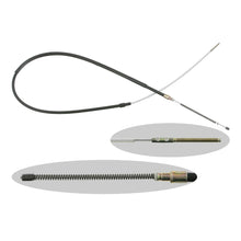 Load image into Gallery viewer, Rear Brake Cable Fits Volkswagen Golf Jetta 16 OE 191609721 Febi 14200