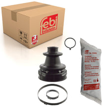 Load image into Gallery viewer, Front Cv Boot Kit Fits Ford Mondeo 97 OE 1073949 Febi 14218