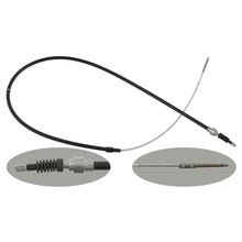 Load image into Gallery viewer, Rear Brake Cable Fits Volkswagen Corrado Golf Cabrio Jetta Vento 1H Febi 14234