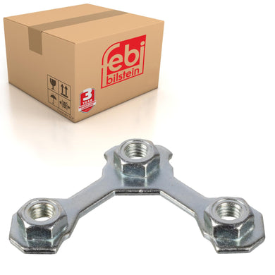 Front Ball Joint Lock Washer Fits Volkswagen Bora 4motion Corrado Gol Febi 14238