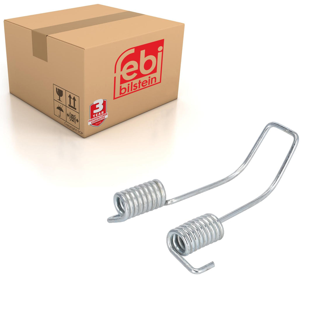 Brake Shoe Spring Fits Bergische Achsen OE 339733130 Febi 14253