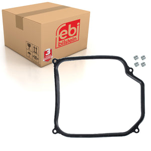 ATF Oil Service Filter Kit Transmission 5L Fits VW Golf Polo Audi A3 Febi 176856