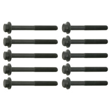 Load image into Gallery viewer, Cylinder Head Bolt Set Fits Lancia Dedra Delta FIAT Elba Fiorino Pick Febi 14304