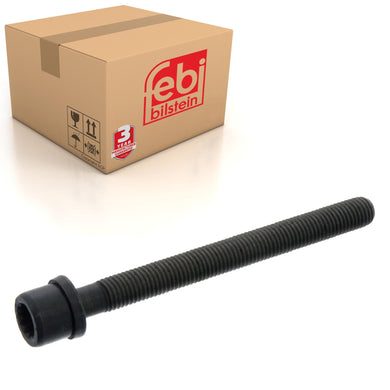 Cylinder Head Bolt Inc Captive Disc Fits Volkswagen Bora 4motion Corr Febi 14342