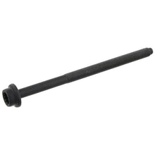 Load image into Gallery viewer, Cylinder Head Bolt Fits Volkswagen Ameo 63 Bora Caddy Crosspolo Eos G Febi 14346